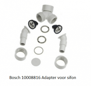 Bosch 10008816 Adapter sifon verkrijgbaar bij Anka