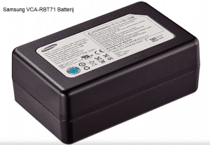 Samsung VCA-RBT71 Batterij stofzuiger verkrijgbaar bij Anka