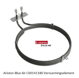 Ariston-Blue Air C00141180 Verwarmingselement 2800W rond verkrijgbaar bij Anka