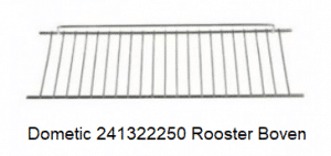 Dometic 241322250 Rooster Boven verkrijgbaar bij Anka