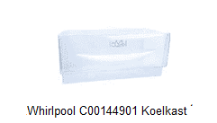 Whirlpool C00144901 Koelkast Groentelade