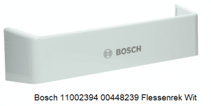 Bosch 11002394 00448239 Flessenrek Wit verkrijgbaar bij Anka