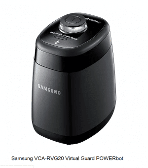 Samsung VCA-RVG20 Virtual Guard POWERbot