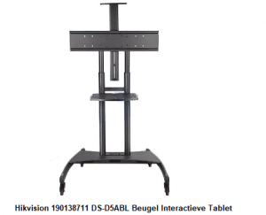 Hikvision 190138711 DS-D5ABL Beugel Interactieve Tablet verkrijgbaar bij Anka