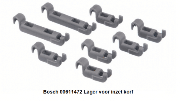 Bosch 00611472 Lager voor inzet korf verkrijgbaar bij Anka