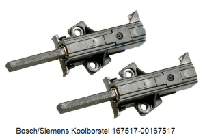 Bosch/Siemens Koolborstel 167517-00167517 verkrijgbaar bij Anka