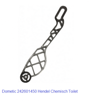 Dometic 242601450 Hendel Chemisch Toilet verkrijgbaar bij Anka