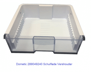 Dometic 289049240 Schuiflade Vershouder verkrijgbaar bij Anka