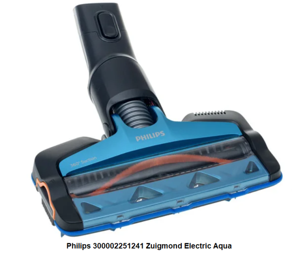 Philips 300002251241 Zuigmond Electric Aqua verkrijgbaar bij ANKA