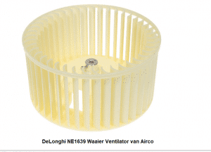 DeLonghi NE1639 Waaier Ventilator van Airco verkrijgbaar bij Anka