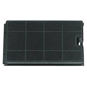 484000008675 Whirpool Filter Koolstoffilter 266x158mm
